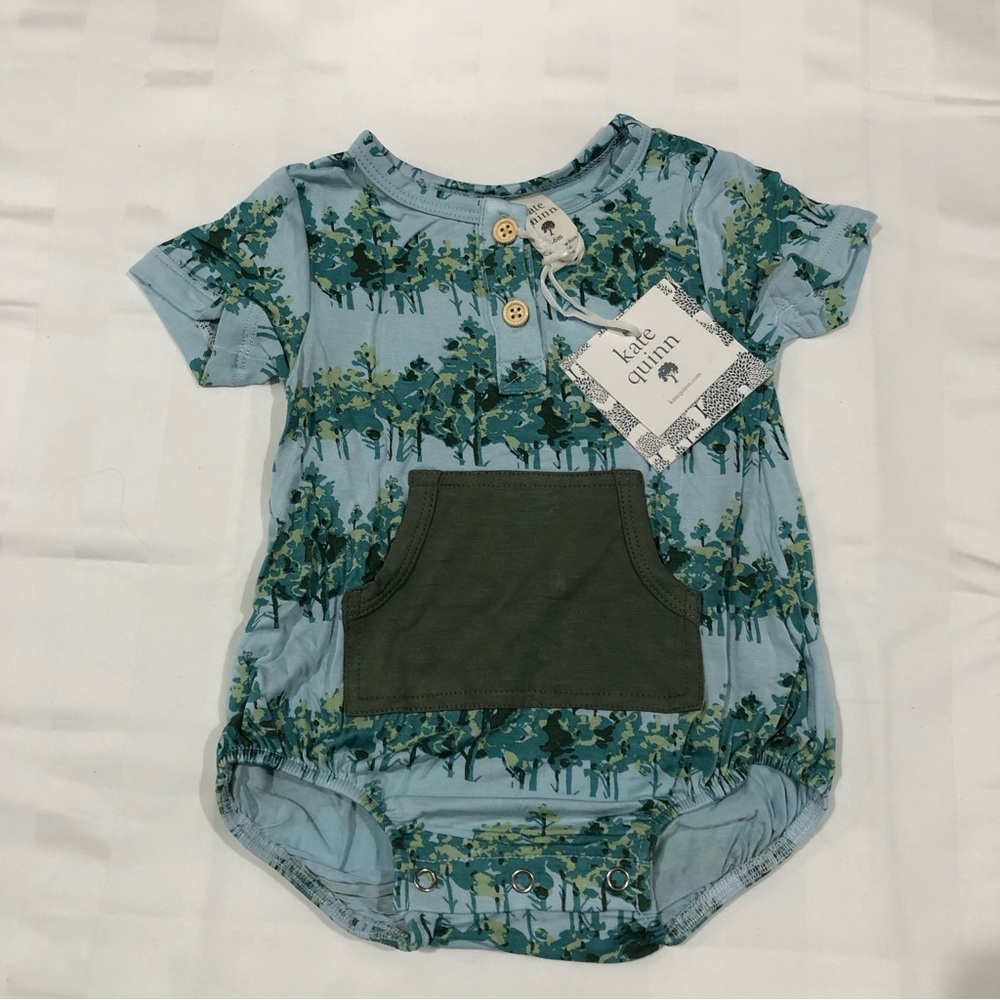 Kate Quinn Kanga Bubble